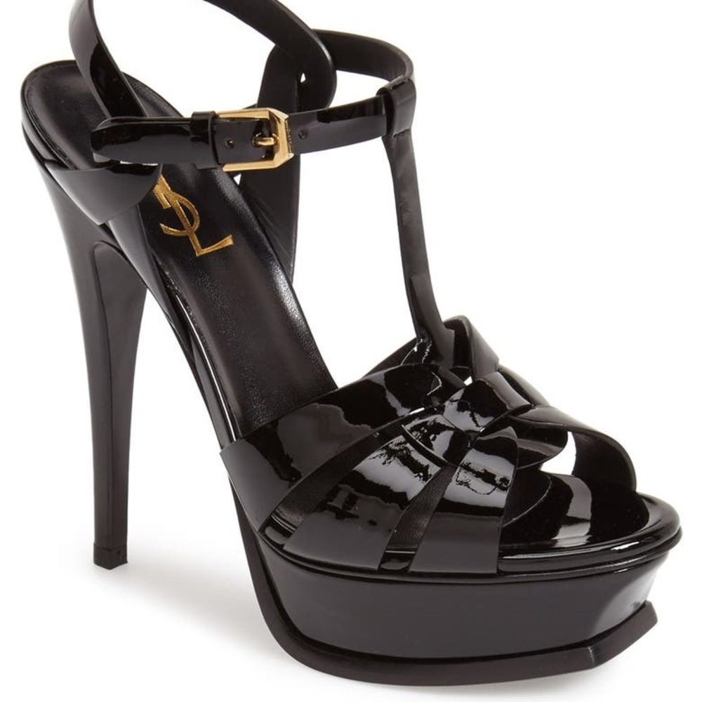 YSL Tribute Heels